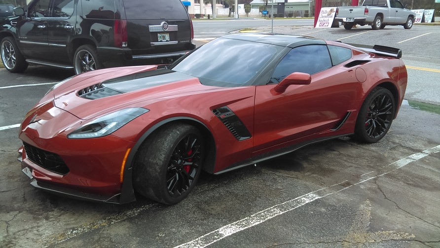 Image for 2016 Chevrolet Z06 Corvette